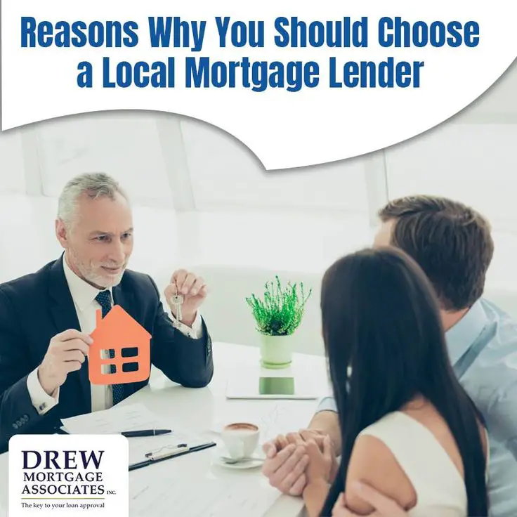 Reasons To Choose A Local Mortgage Lender in Massachusetts