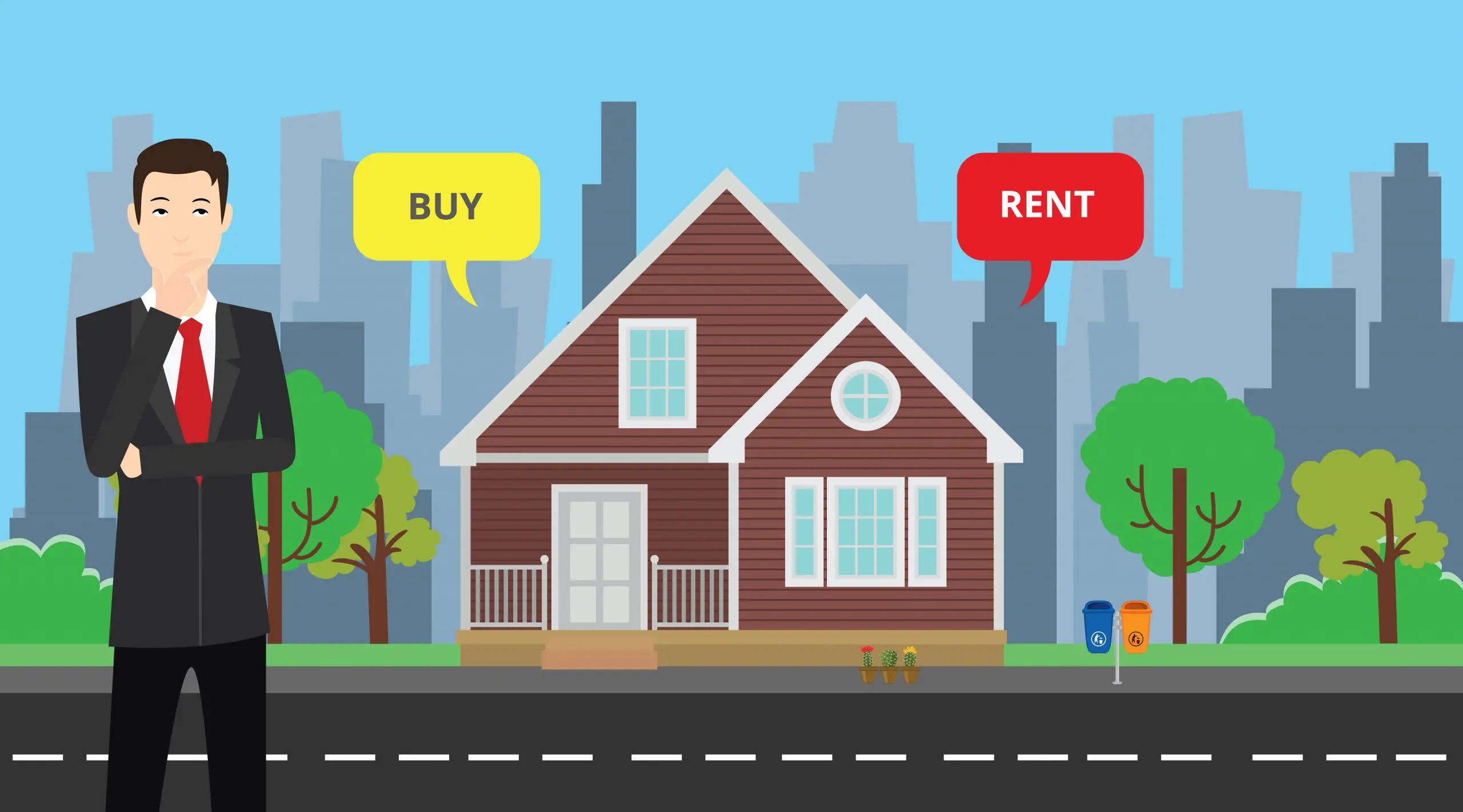 Reasons Why A Mortgage Is Better Than A Rent