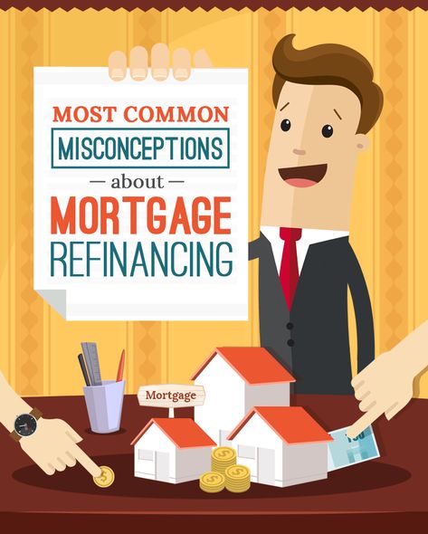 Refinancing a mortgage can provide lots of advantages for homeowners ...
