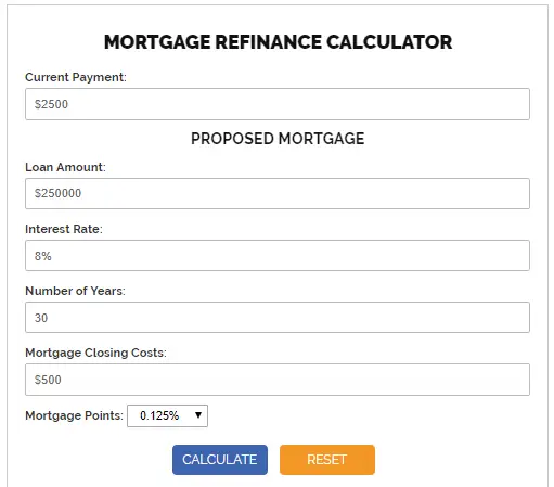 Refinancing mortgage with bad credit: tips to keep in mind