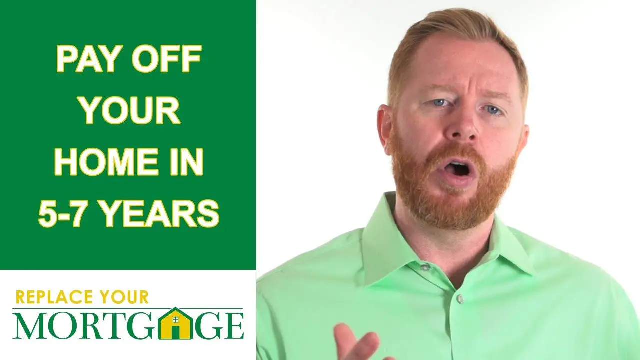 Replace Your Mortgage