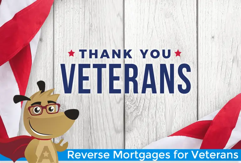 Reverse Mortgage for Veterans? (VA Reverse Mortgages)