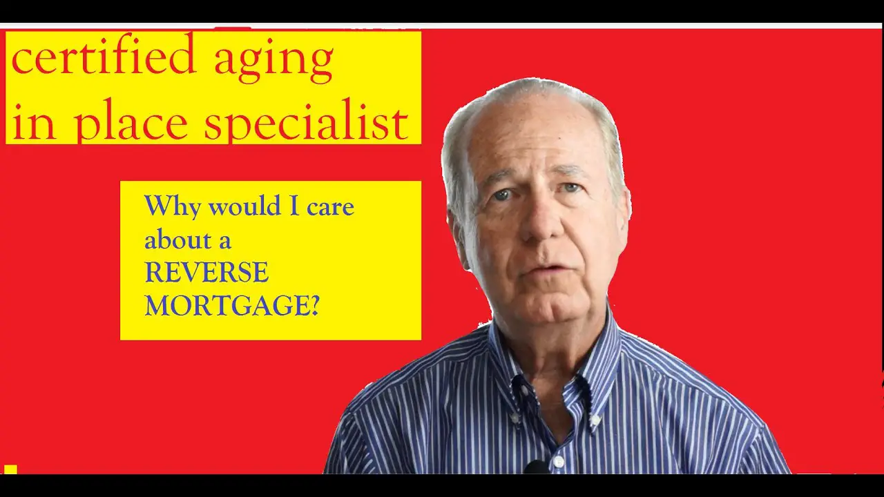 Reverse Mortgage How Does It Work