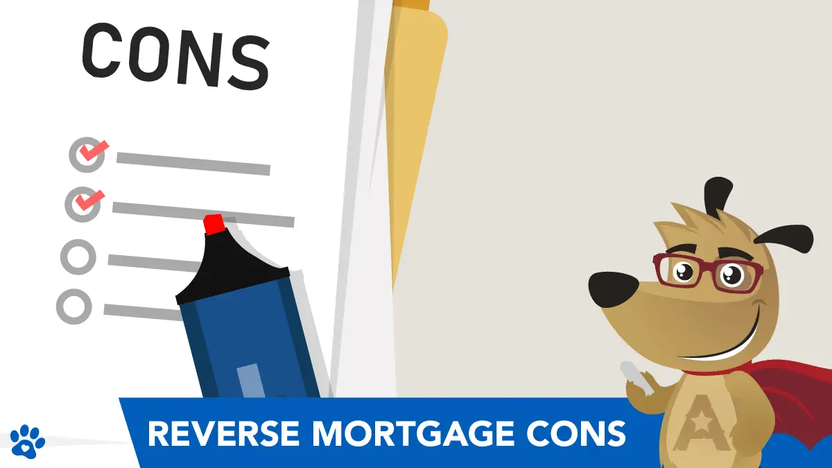 Reverse Mortgage Pros and Cons Guide by ARLO (2021)
