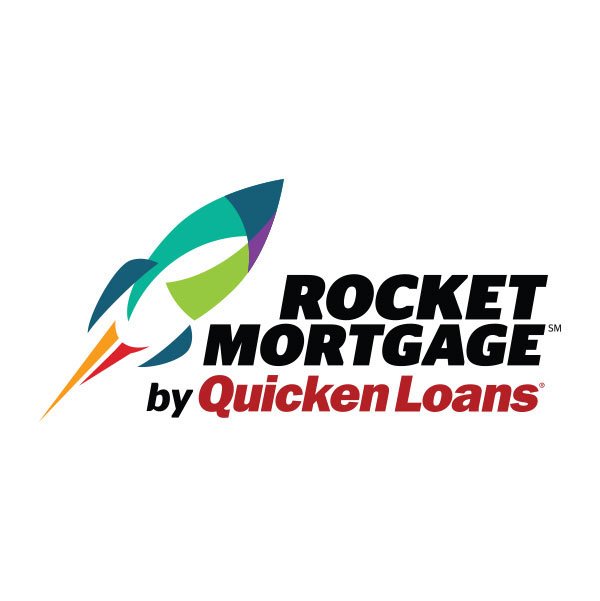 Rocket Mortgage by Quicken Loans Logo on Behance