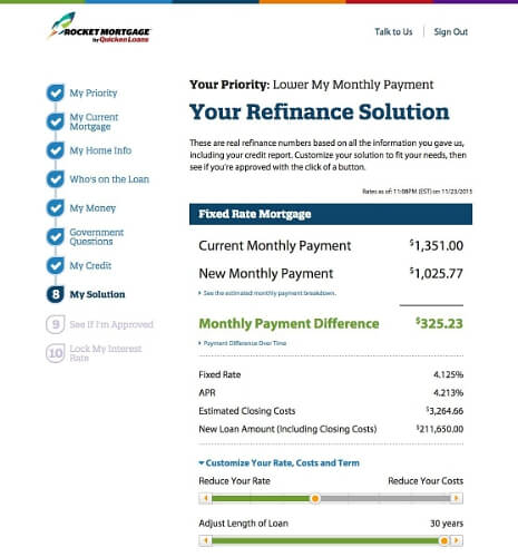 Rocket Mortgage Review: Full Approval in Just 8 Minutes