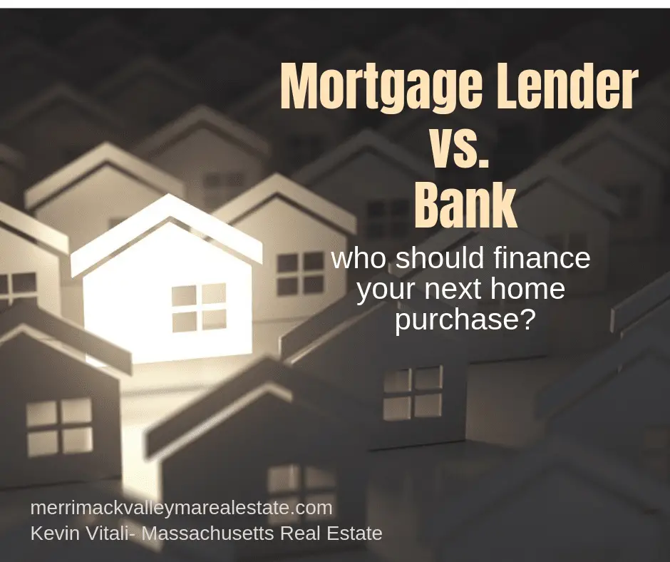 Should I Get My Mortgage Through A Mortgage Lender or a Bank?
