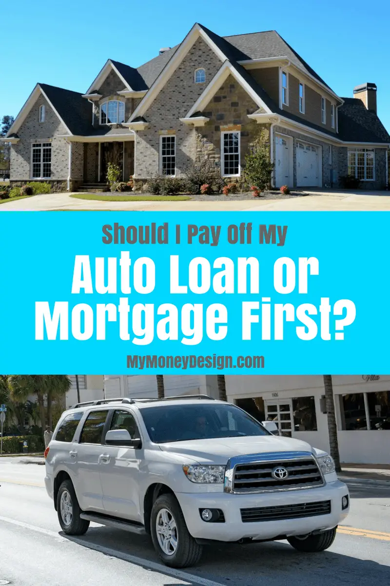 Should I Pay Off My Car Loan Early or My Mortgage?
