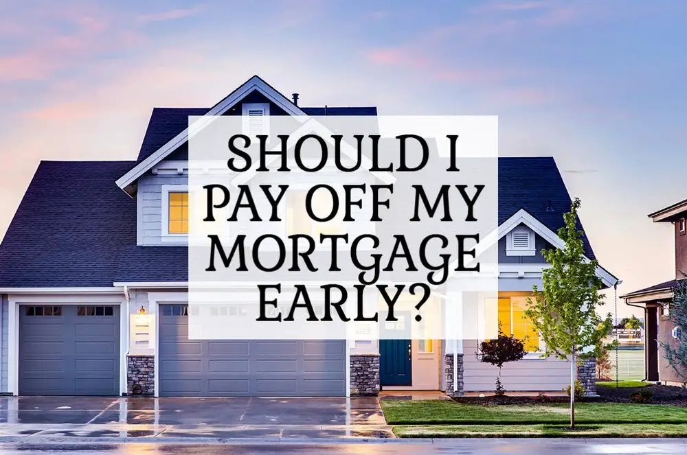 Should I Pay Off My Mortgage Early or Invest Extra?  Wealth Mode ...