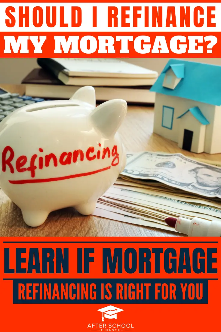 Should I Refinance My Mortgage With The Same Bank