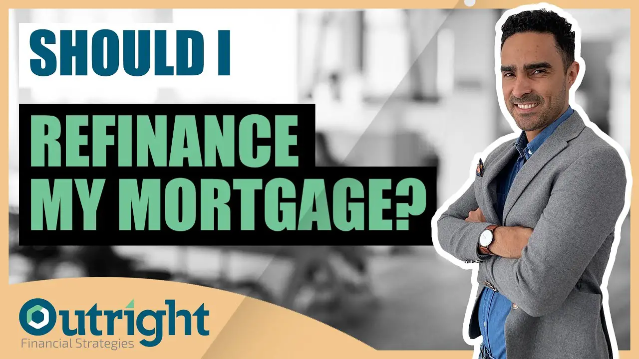 Should I Refinance My Mortgage