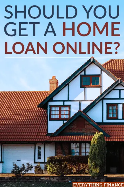 Should You Get a Home Loan Over the Internet?