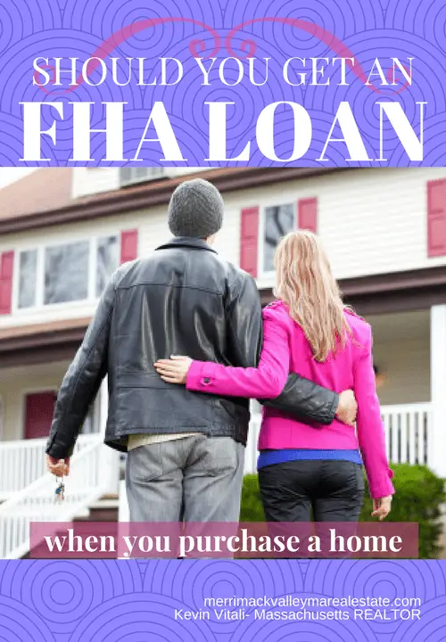 Should You Get An FHA Loan When Purchasing a Home
