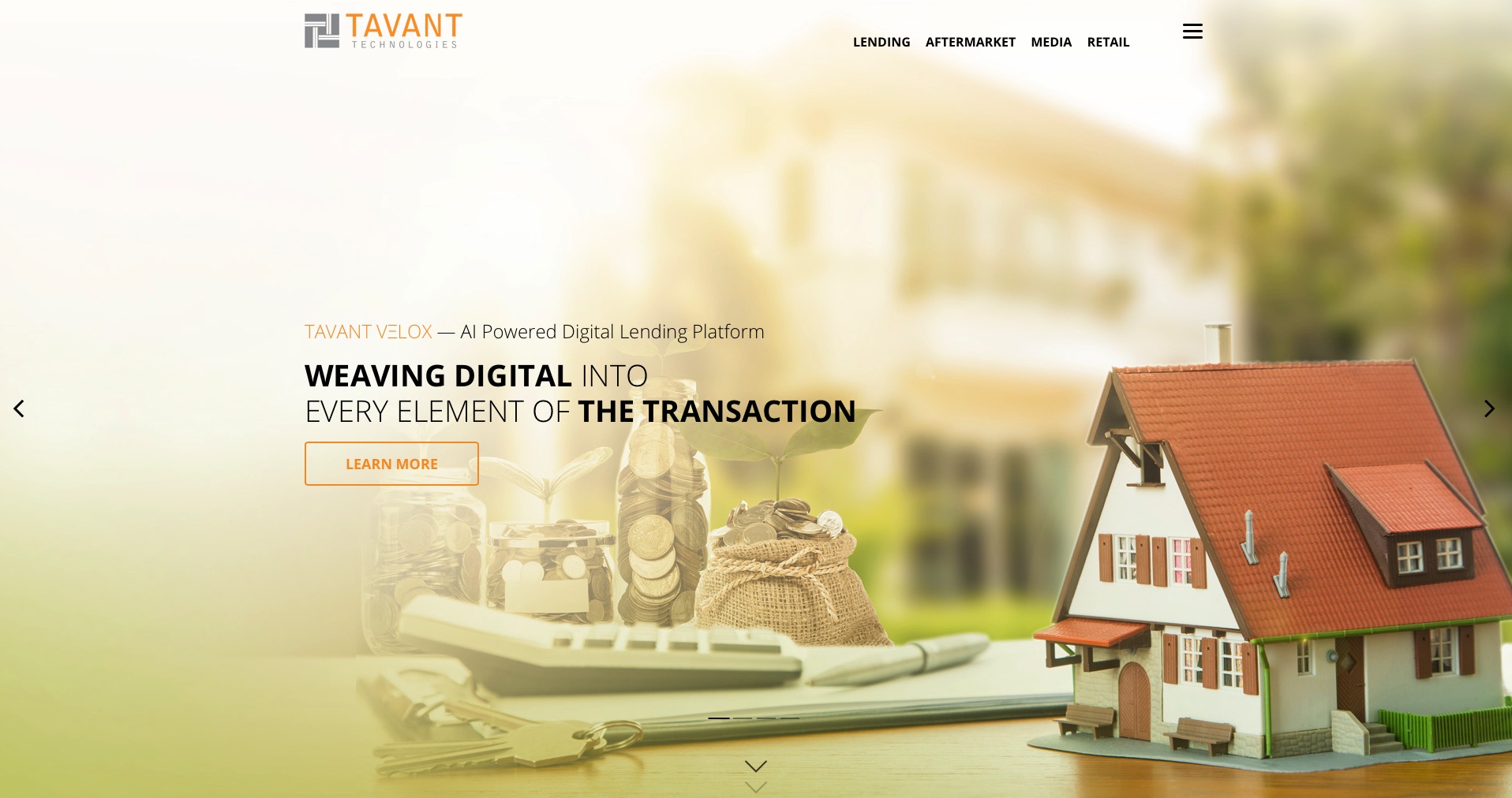 Tavant Technologies Powers New Personalized Mortgage POS System from ...