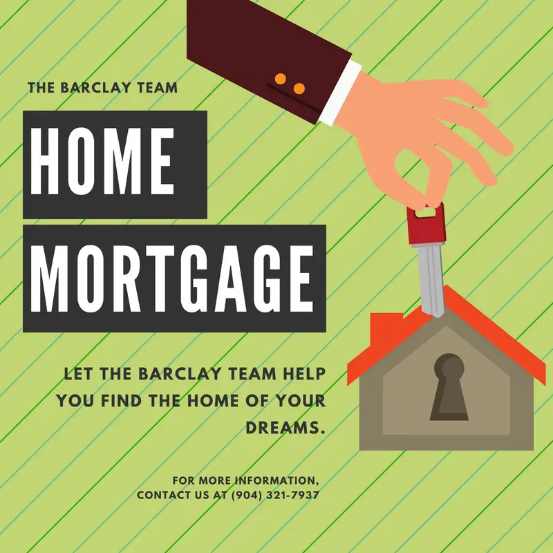The Barclay Team : How Difficult is It to Get a Home Mortgage?
