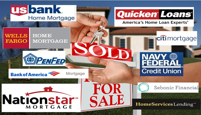 The Best Mortgage Lenders  Ranking and Comparison  Top ...