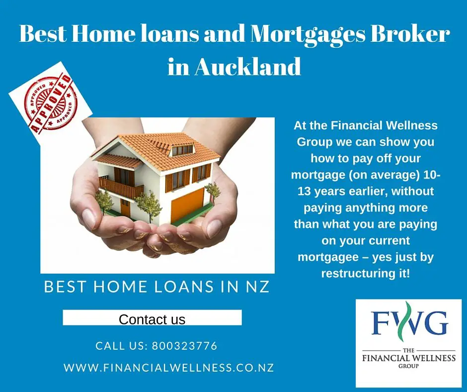 The Financial Wellness Group is most Awarded Mortgages Broker in ...