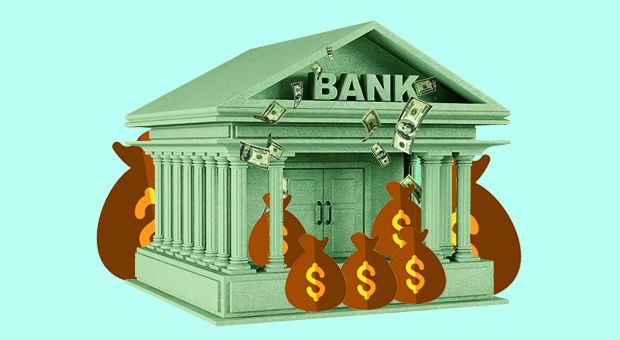 The Lazy Economist: How do banks really make money?