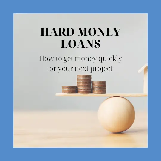 The Process of Getting a Hard Money Loan