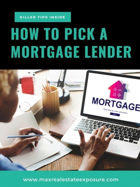 Tips For Choosing The Best Mortgage Lenders