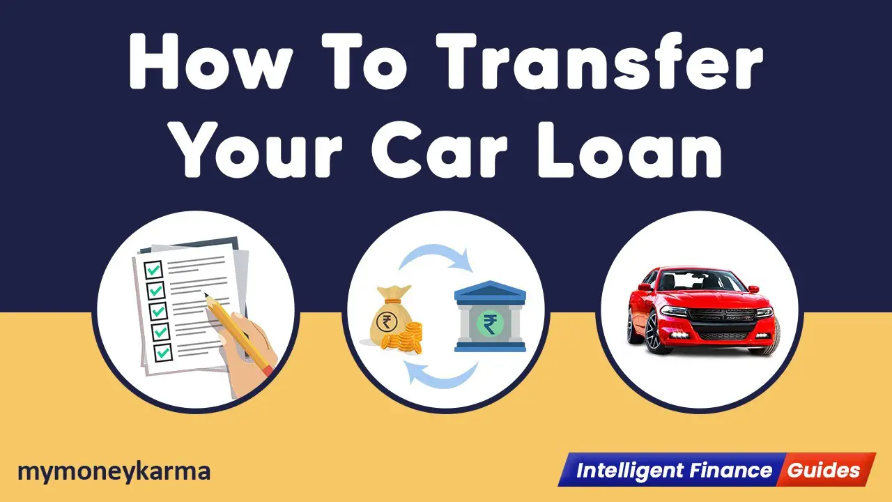 Transfer Your Car Loan to Someone Else!