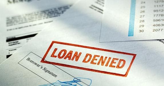 Turned Down For A Mortgage? Your Options