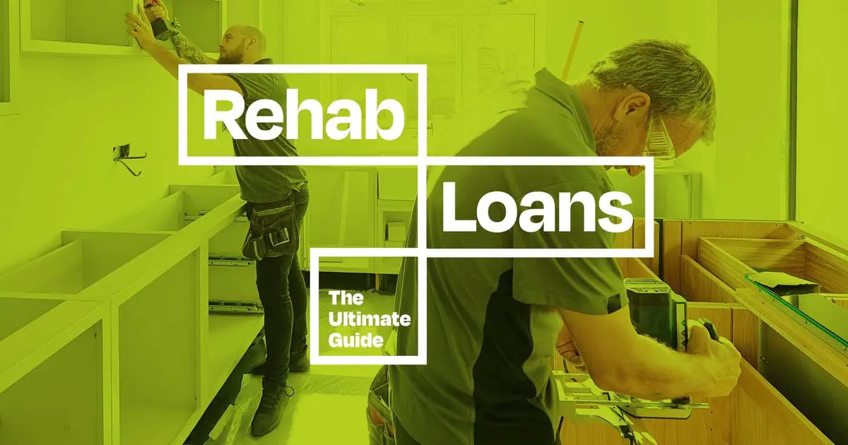 Use A Rehab Loan To Affordably Renovate Your Home