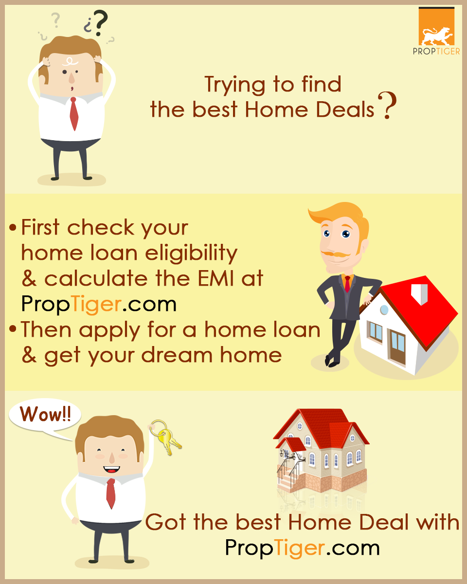 Want the best #home #deal? Check your #home loan eligibility, calculate ...