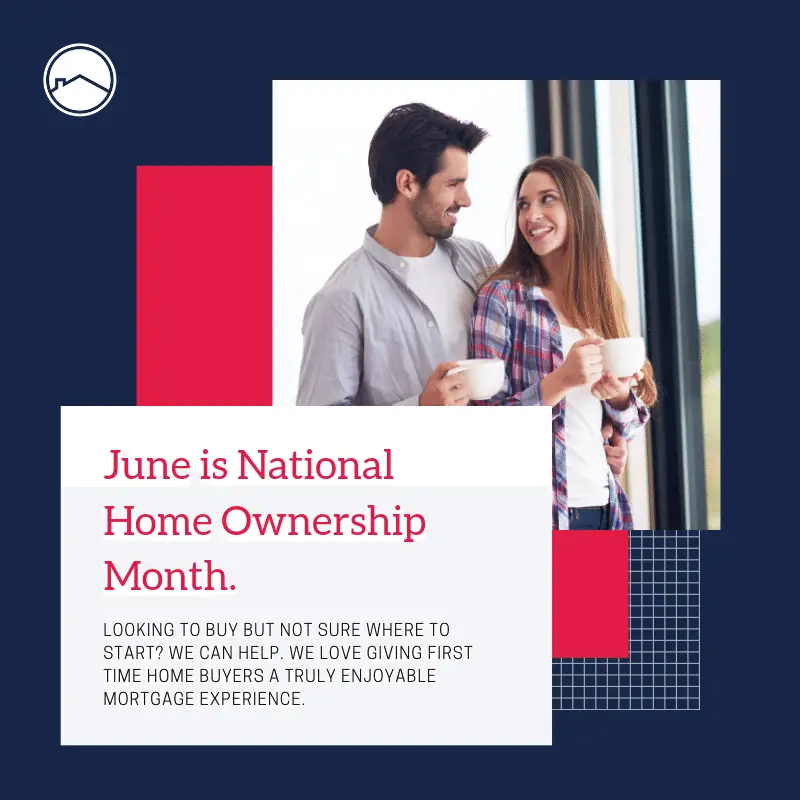 We are so happy to help people become homeowners. Did you know that ...