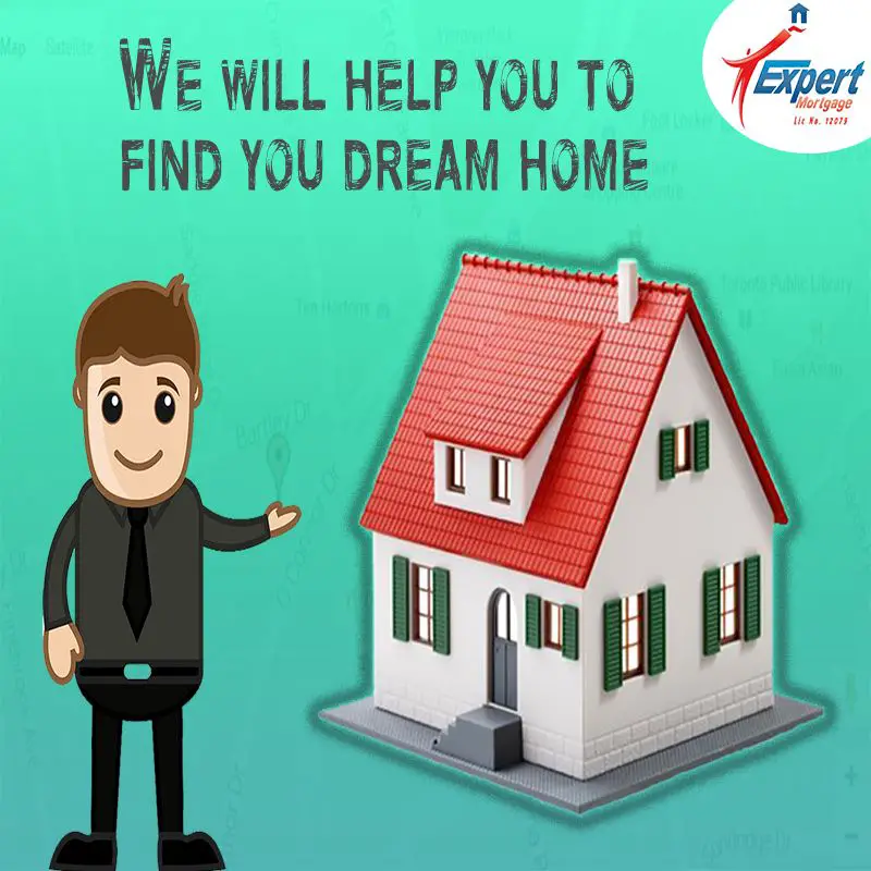 We Will Help You To Find You Dream Home.