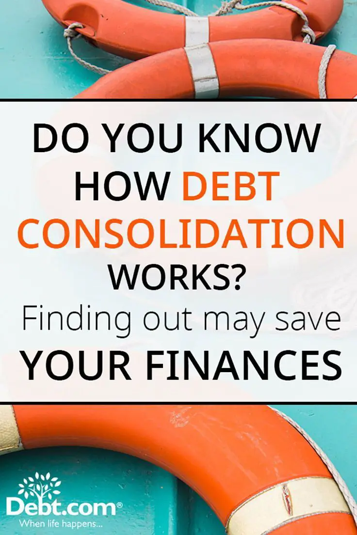What Credit Card Debt Consolidation Means for You ...