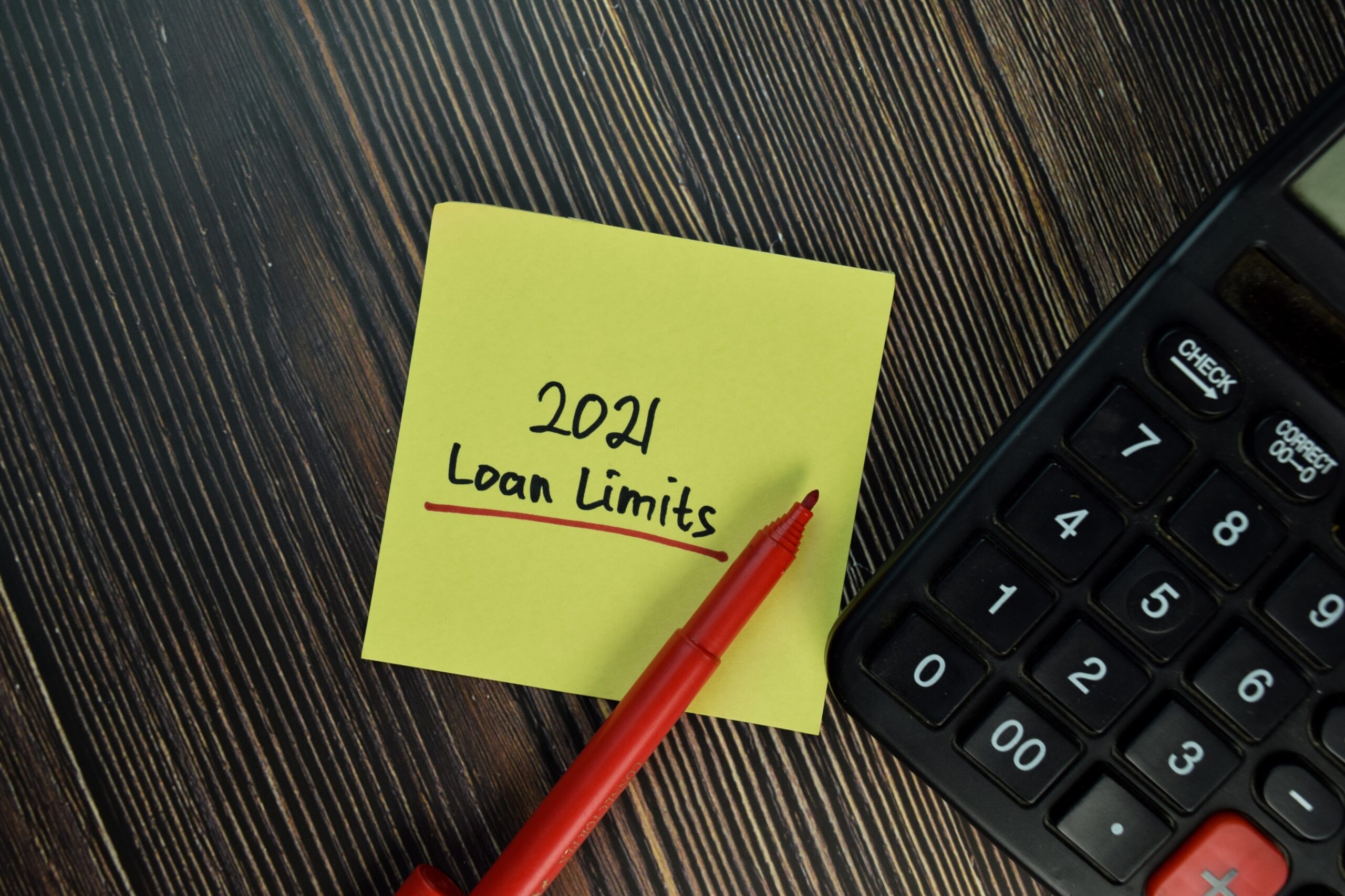What Does the 2021 Increase in Loan Limits Mean for Home ...