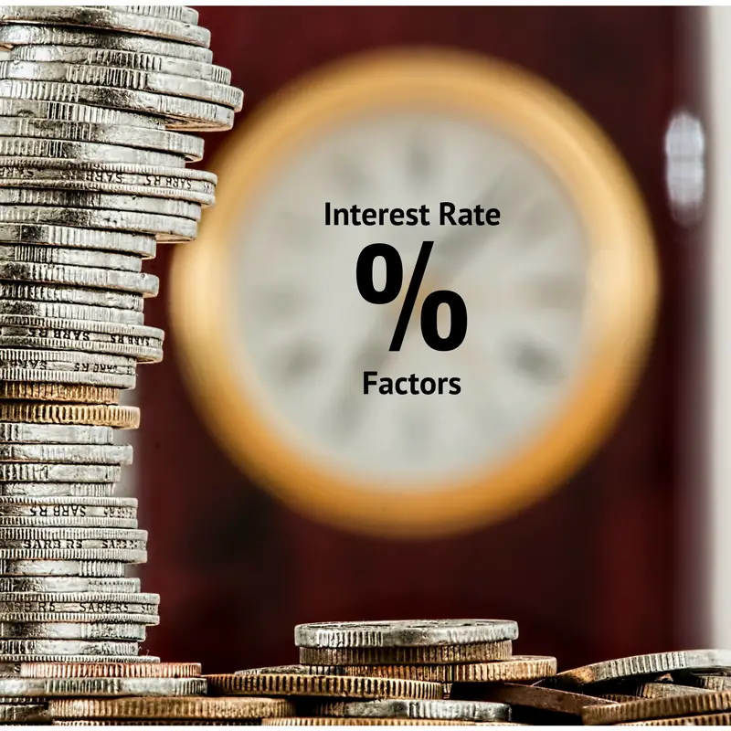 What factors Affect Your Interest Rate?