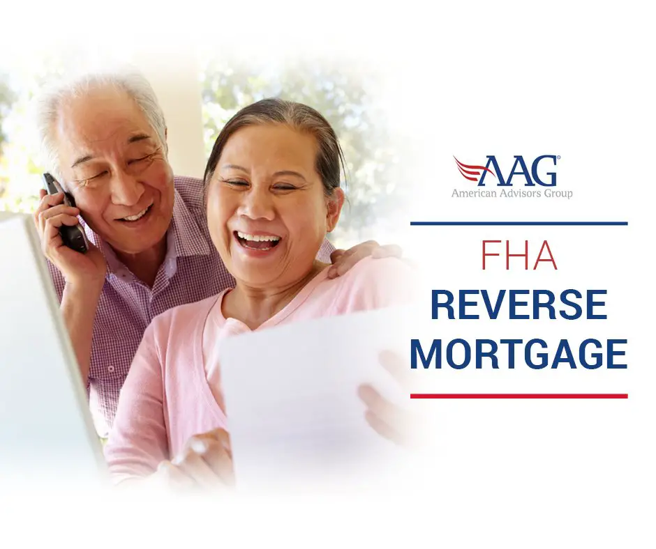 What is a FHA Reverse Mortgage?
