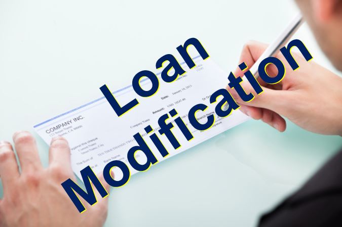 What is a Loan Modification?