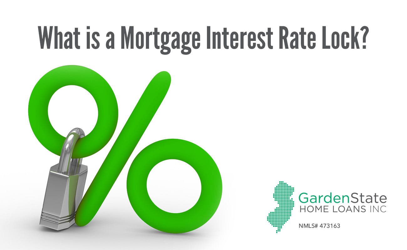 What is a Mortgage Rate Lock?