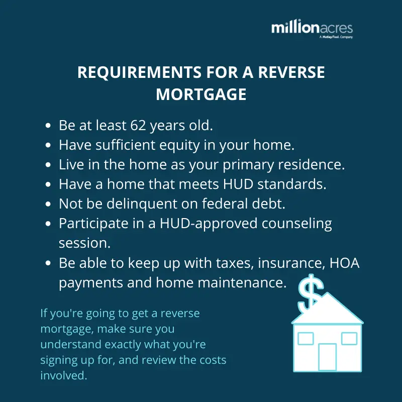 What Is a Reverse Mortgage &  How Do They Work?