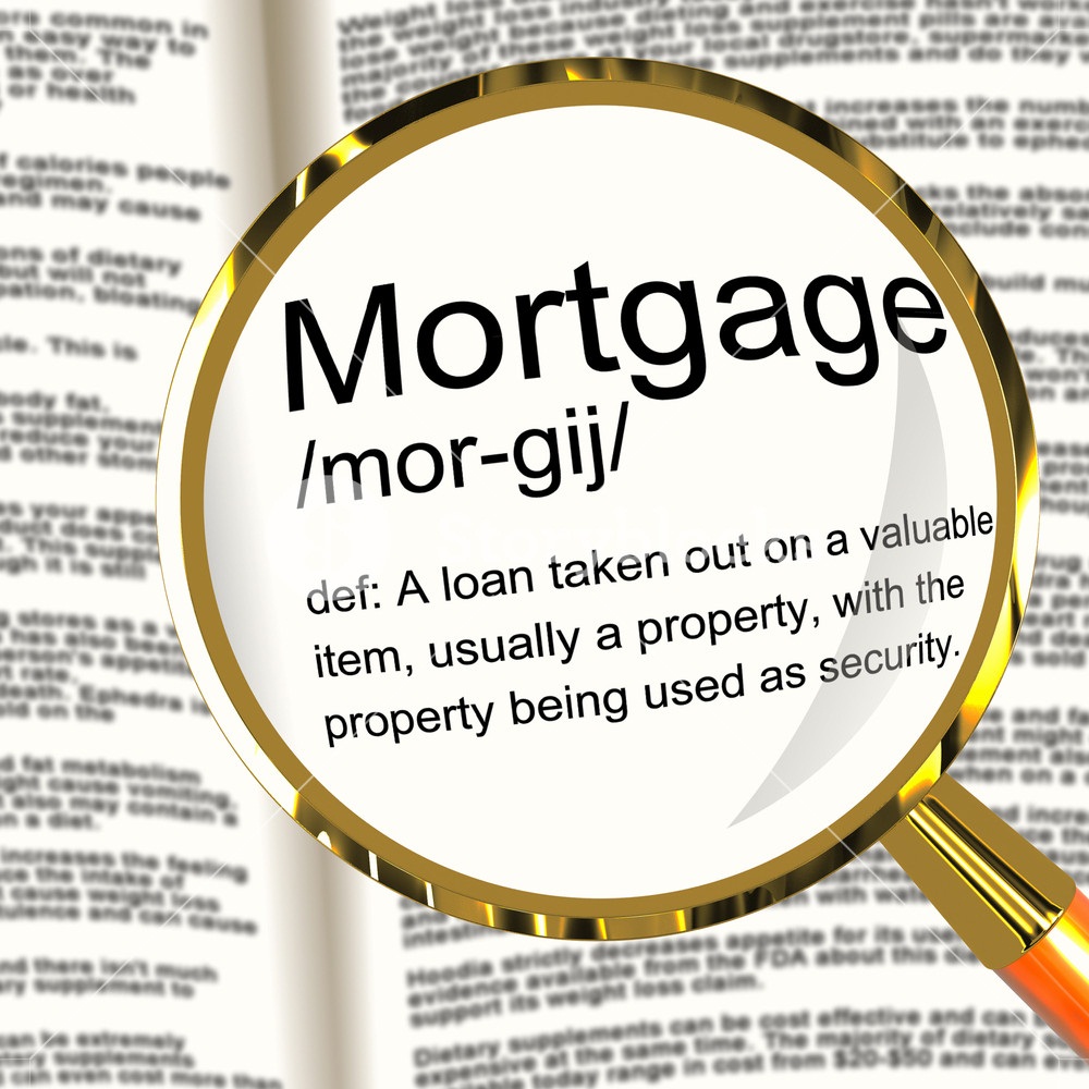 what is mortgage?
