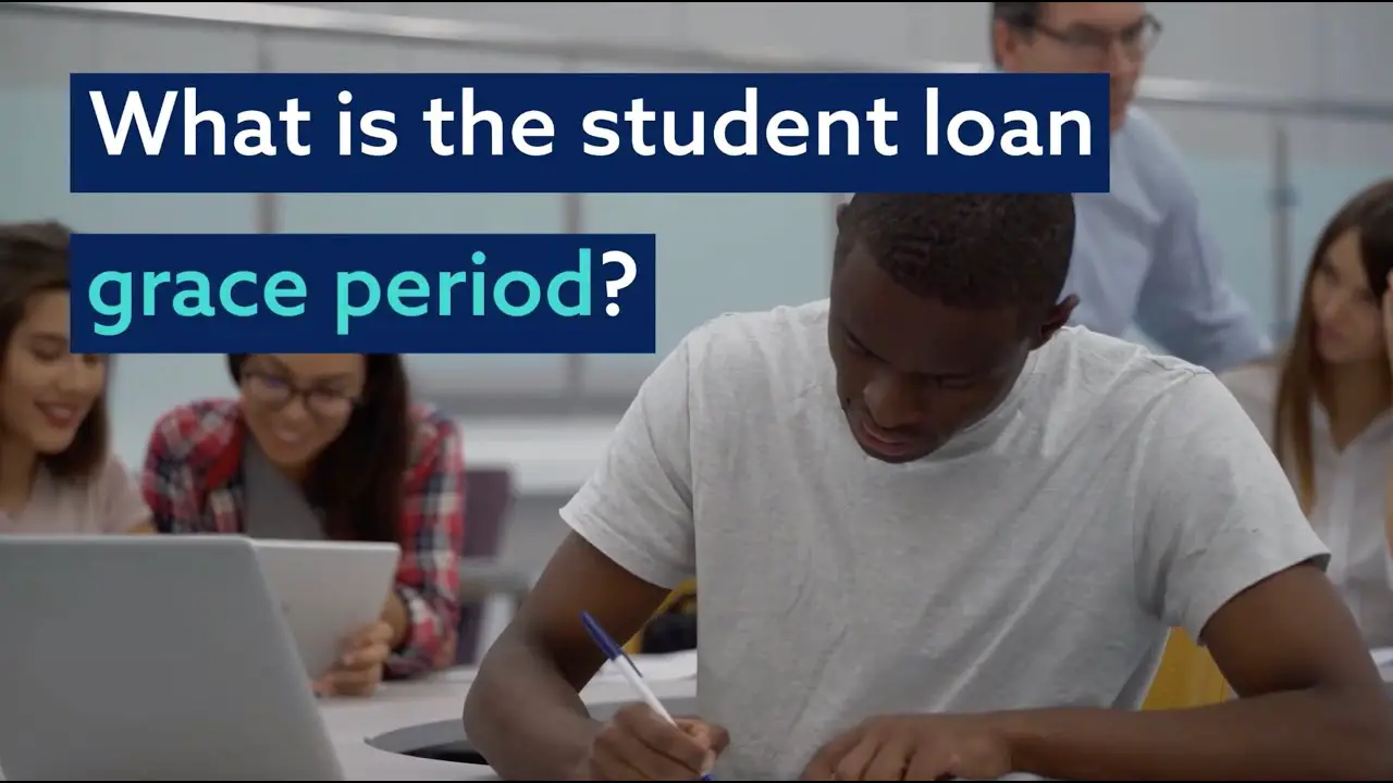 What is the Student Loan Grace Period?