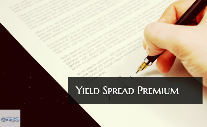 What Is Yield Spread Premium Charged By Mortgage Brokers