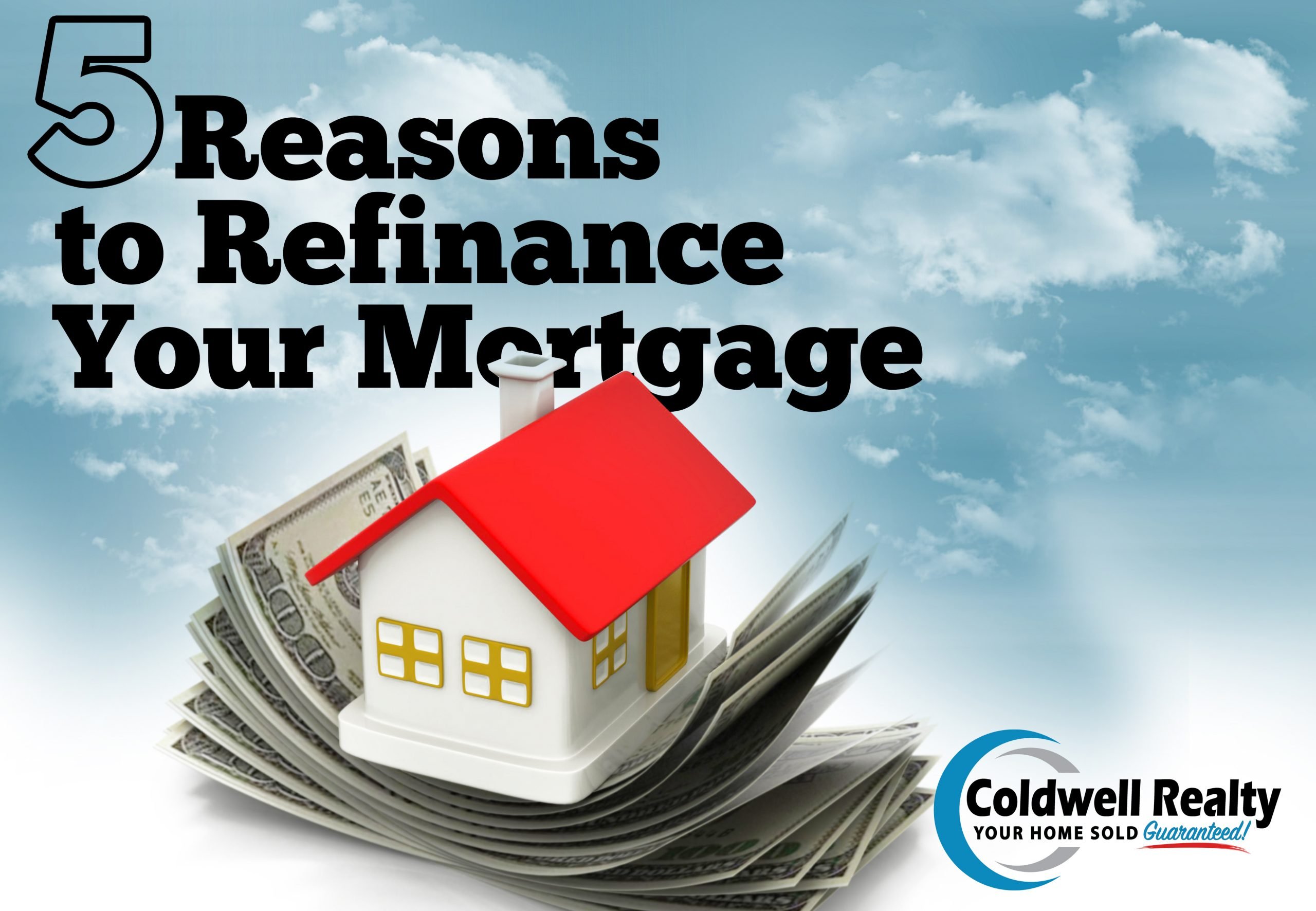 When Is It Worth It To Refinance A Mortgage