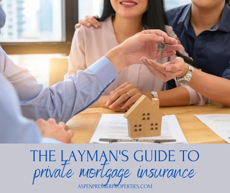 When Is Private Mortgage Insurance Required