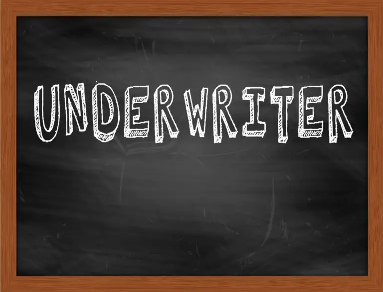 Who is the Mortgage Underwriter?