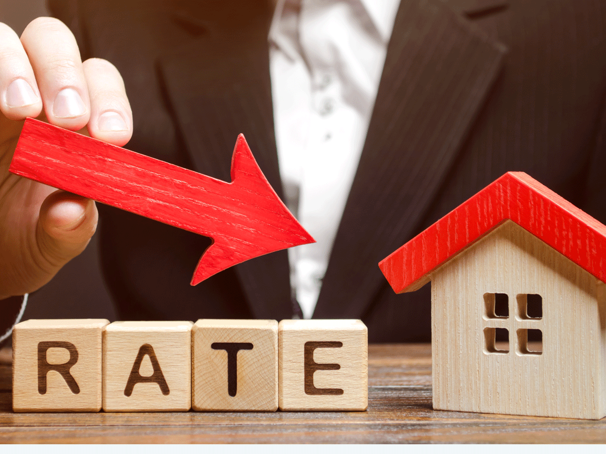 Why Are Mortgage Rates Going Down In Canada