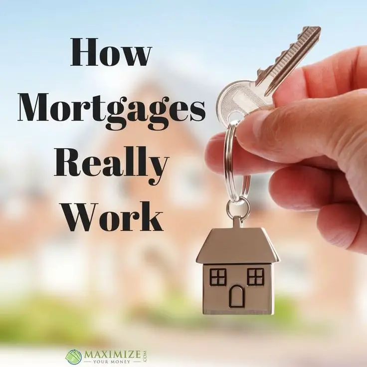 Why You Need To Understand How Mortgages Work