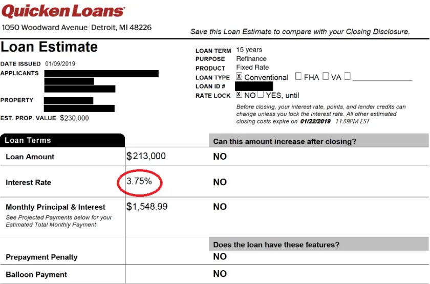 why you should never get a mortgage from quicken mckay