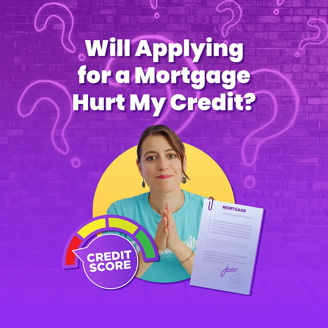Will Applying for a Mortgage Negatively Affect My Credit Score ...