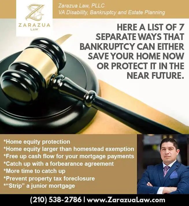 Zarazua Law, San Antonio Bankruptcy Attorney